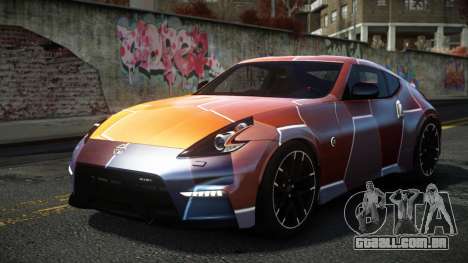 Nissan 370Z Sonrick S6 para GTA 4