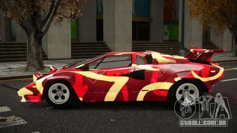 Lamborghini Countach Ellain S14 para GTA 4