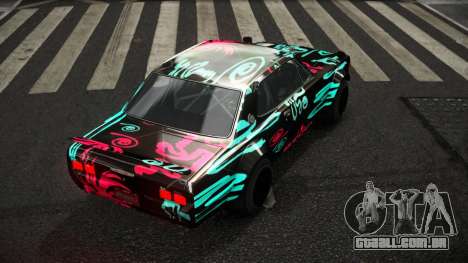 Nissan Skyline Drolyn S10 para GTA 4
