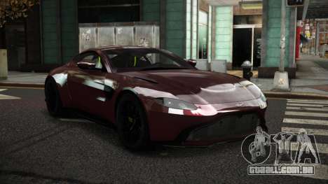 Aston Martin Vantage Patbel para GTA 4