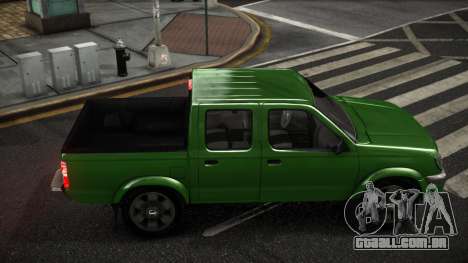 Nissan Navara Nexlev para GTA 4