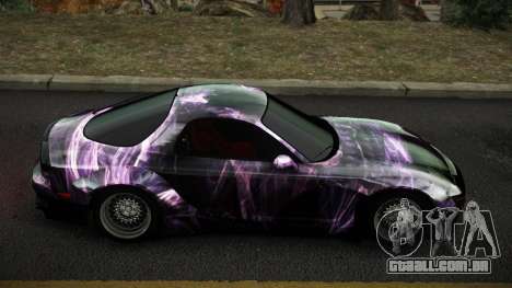 Mazda RX-7 Cabeson S1 para GTA 4