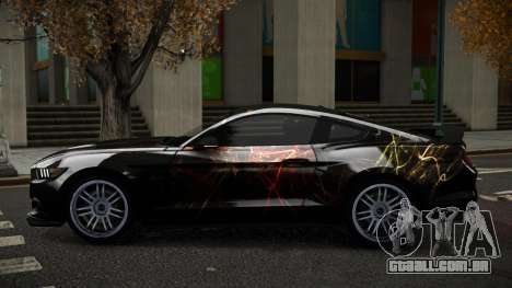 Ford Mustang GT Fernie S4 para GTA 4