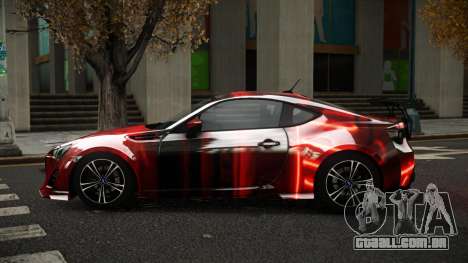 Subaru BRZ Neyrin S1 para GTA 4