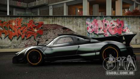 Pagani Zonda Ajow para GTA 4