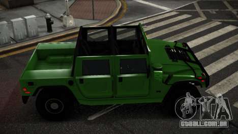 Hummer H1 Qugvaqeca para GTA 4