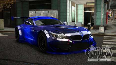 BMW Z4 GT Vierlina S14 para GTA 4
