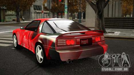 Toyota Supra Grariel S8 para GTA 4