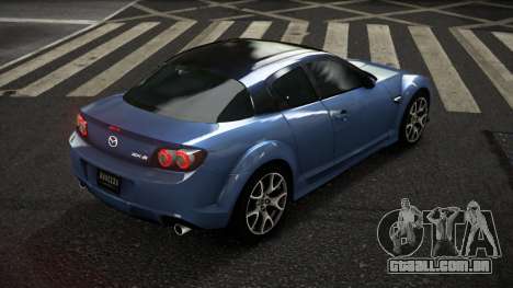 Mazda RX-8 Izud para GTA 4