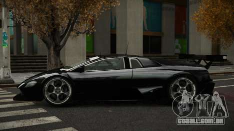 Lamborghini Murcielago Wiwegaz para GTA 4