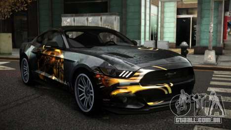 Ford Mustang GT Fernie S3 para GTA 4