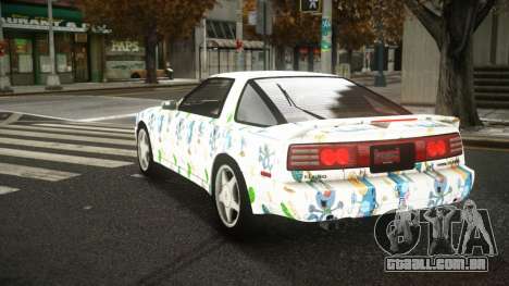 Toyota Supra Grariel S1 para GTA 4