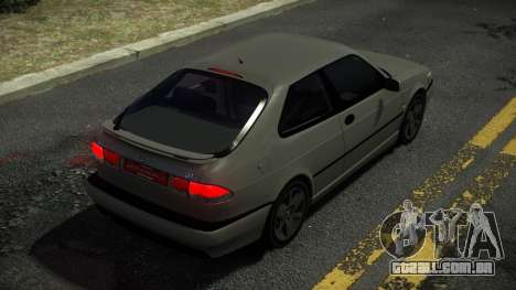 Saab 9-3 Fekpe para GTA 4