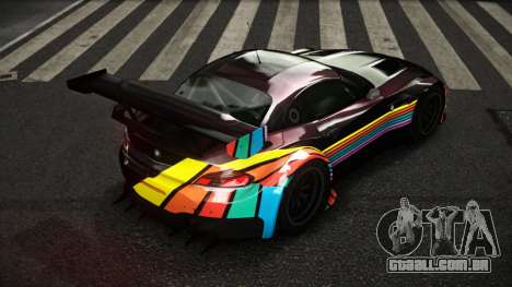 BMW Z4 GT Vierlina S10 para GTA 4