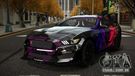 Shelby GT350 Jencas S2 para GTA 4