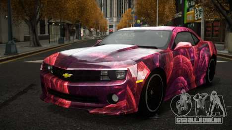 Chevrolet Camaro Ferva S2 para GTA 4