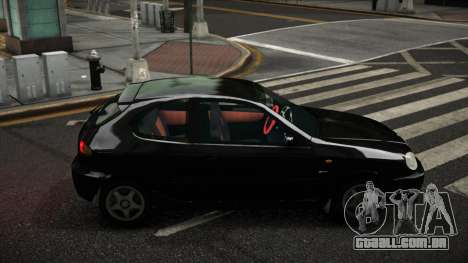 Daewoo Lanos Zoritet para GTA 4