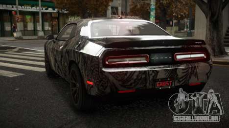 Dodge Challenger Miclos S2 para GTA 4
