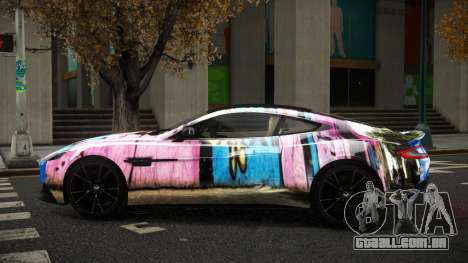 Aston Martin Vanquish Riathan S4 para GTA 4