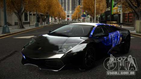 Lamborghini Murcielago Aryke S11 para GTA 4