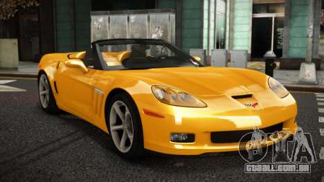Chevrolet Corvette Terusaxo para GTA 4