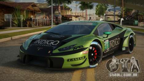 Lamborghini Huracan Adbeth para GTA San Andreas