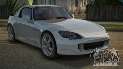 Honda S2000 Neseia para GTA San Andreas