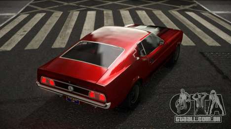 Ford Mustang Nejuqivub para GTA 4