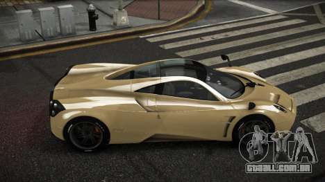 Pagani Huayra Thrieson para GTA 4