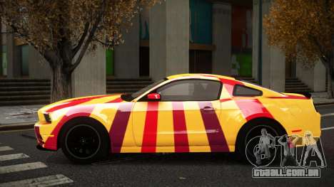 Ford Mustang Segulah S12 para GTA 4