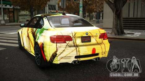 BMW M3 E92 Turick S2 para GTA 4