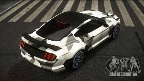 Ford Mustang GT Fernie S1 para GTA 4