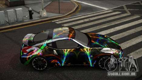 Nissan 370Z Erkaier S3 para GTA 4