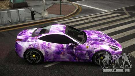 Ferrari California Sejoria S10 para GTA 4