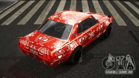 Nissan Skyline Drolyn S7 para GTA 4