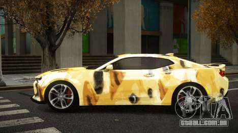 Chevrolet Camaro SS Nyavaley S2 para GTA 4