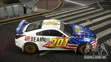 Nissan 350Z Cuxuho para GTA 4