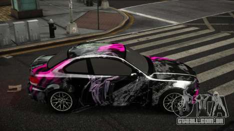 BMW 1M Draichas S5 para GTA 4