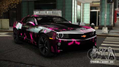 Chevrolet Camaro Terline S10 para GTA 4