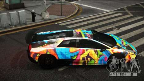 Lamborghini Murcielago Aryke S4 para GTA 4