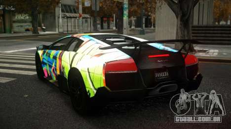 Lamborghini Murcielago Aryke S4 para GTA 4