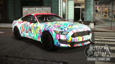 Shelby GT350 Jencas S7 para GTA 4