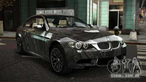 BMW M3 E92 Lieson S10 para GTA 4