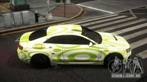 Audi S5 Hanisca S5 para GTA 4