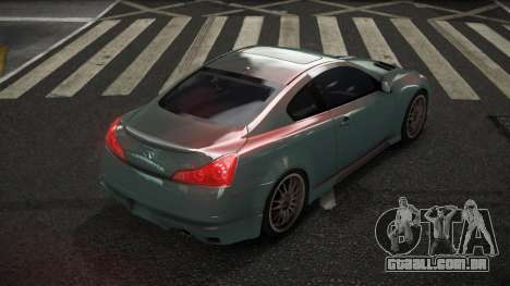 Infiniti G37 Ducicu para GTA 4