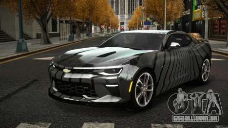 Chevrolet Camaro SS Nyavaley S5 para GTA 4