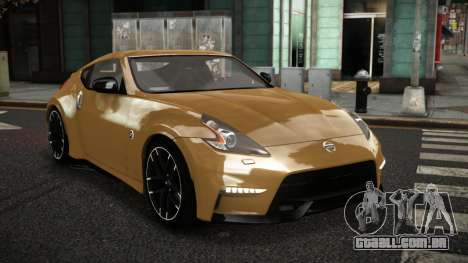 Nissan 370Z Erkaier para GTA 4