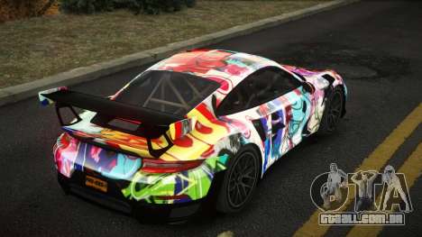 Porsche 911 Venley S8 para GTA 4