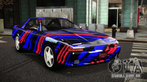 Toyota Supra Grariel S3 para GTA 4