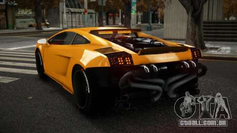 Lamborghini Gallardo Piyi para GTA 4